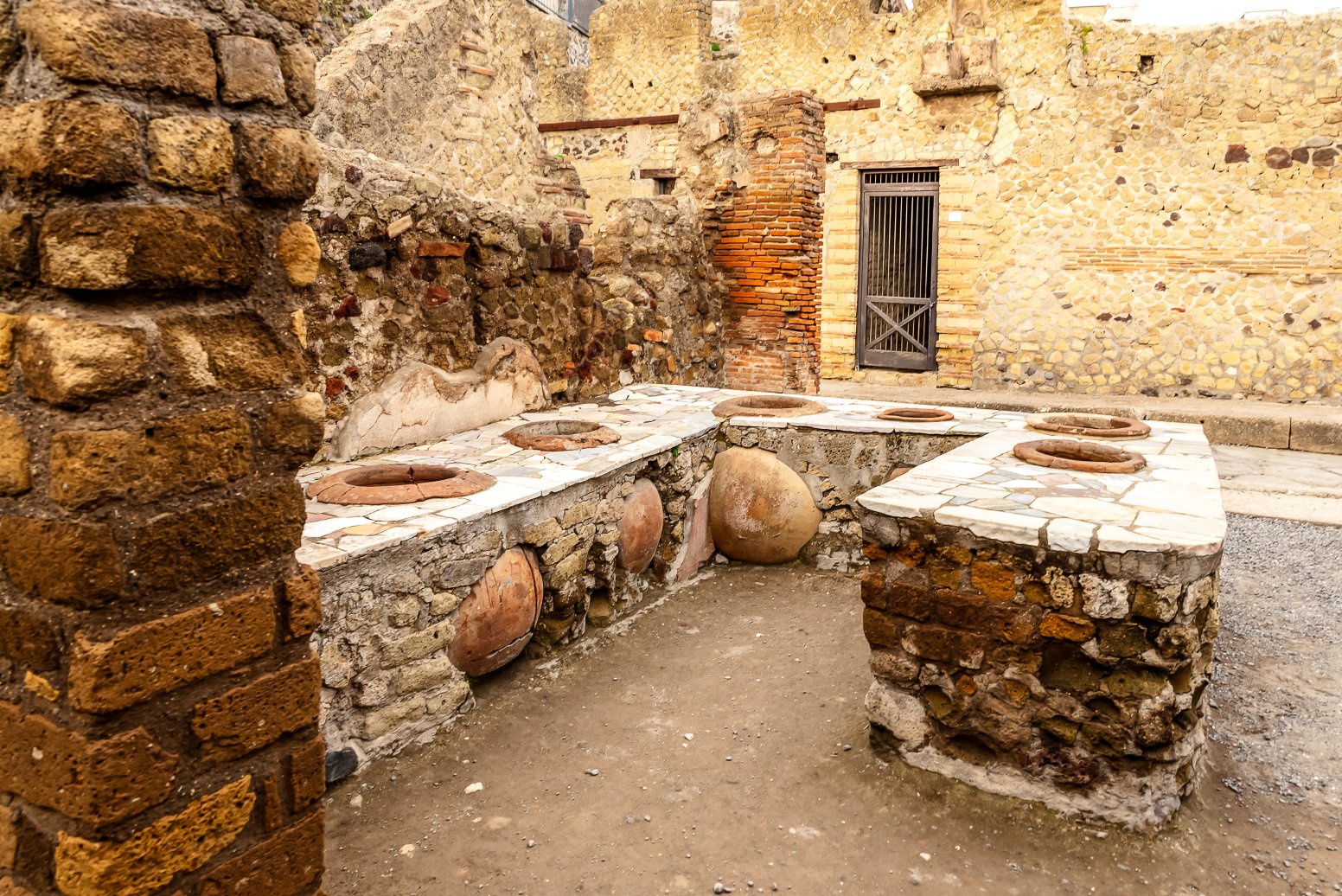 The Interrupted City in Ercolano | Italy Private Tour
