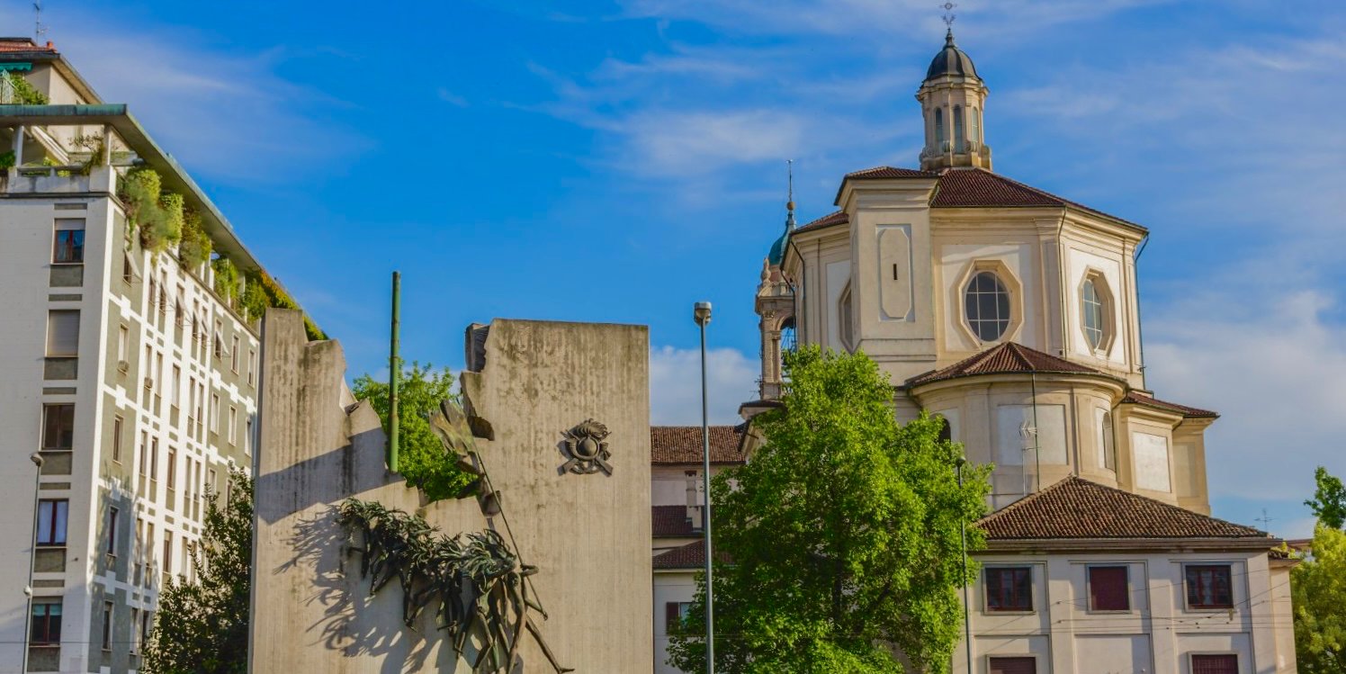 Faith & Form in a Milan Chapel in Milan | Italy Private Tour