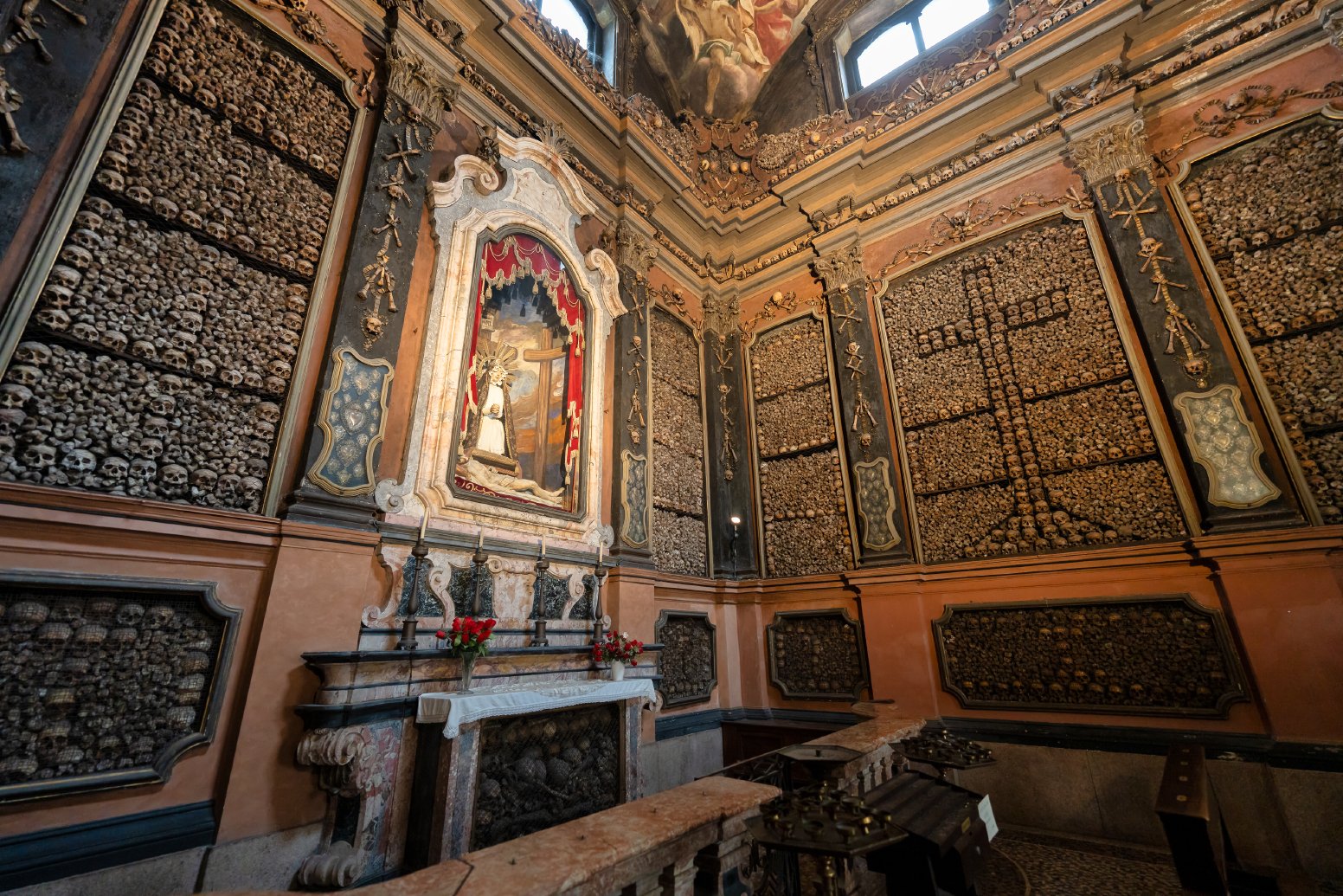 Faith & Form in a Milan Chapel in Milan | Italy Private Tour