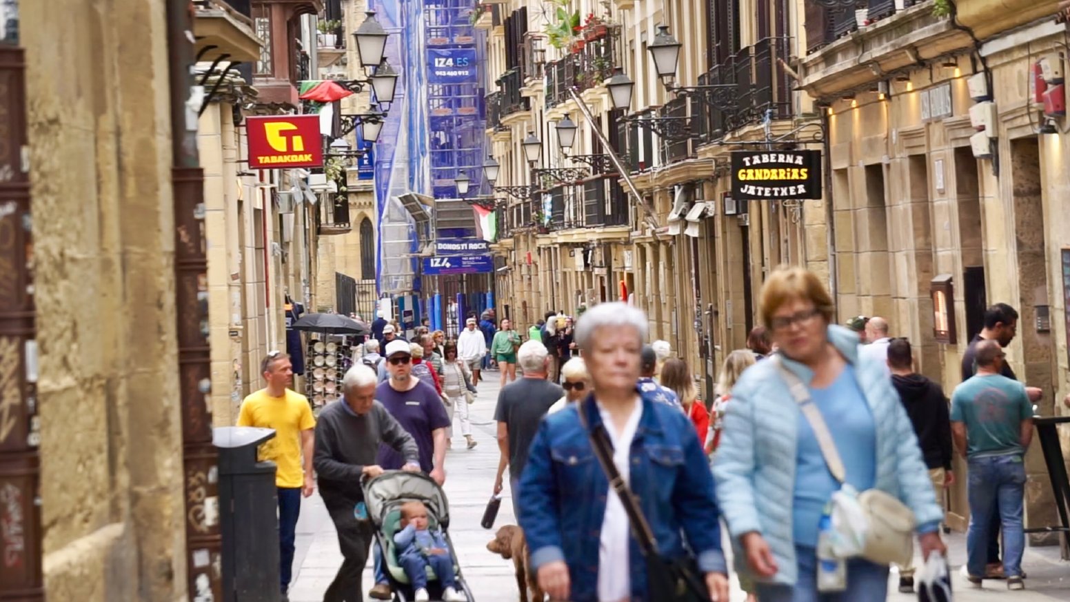The Essence of San Sebastian in Donostia-San Sebastian | Spain Private Tour