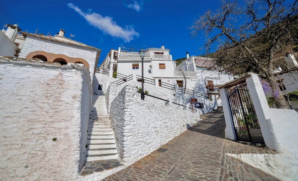 White Villages of La Alpujarra in Granada | Spain Private Tour