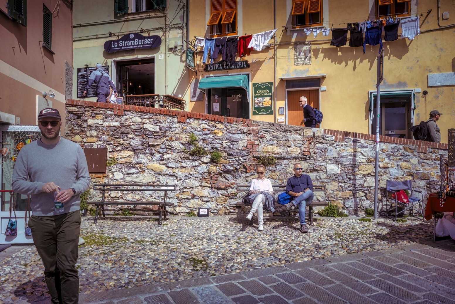 True Colors of Boccadasse in Genoa | Italy Private Tour