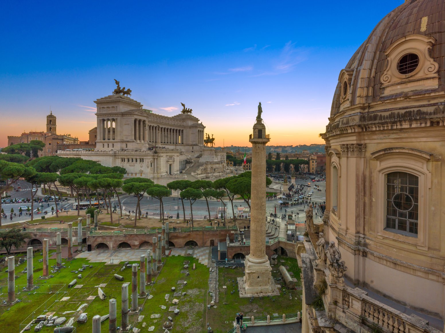 Where Rome Hides Its Art in Rome | Italy Private Tour