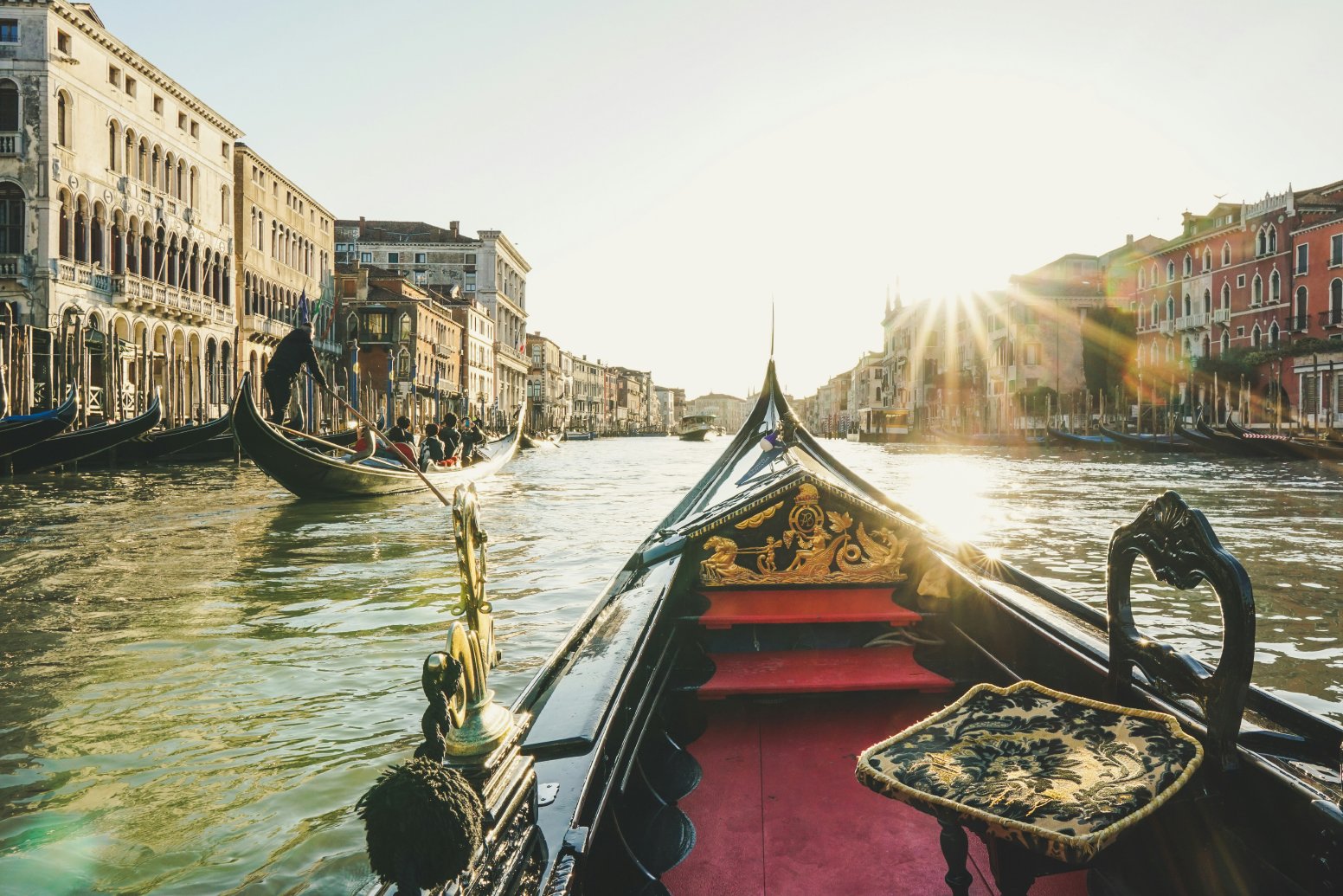 Vows on a Venetian Gondola in Venice | Italy Private Tour