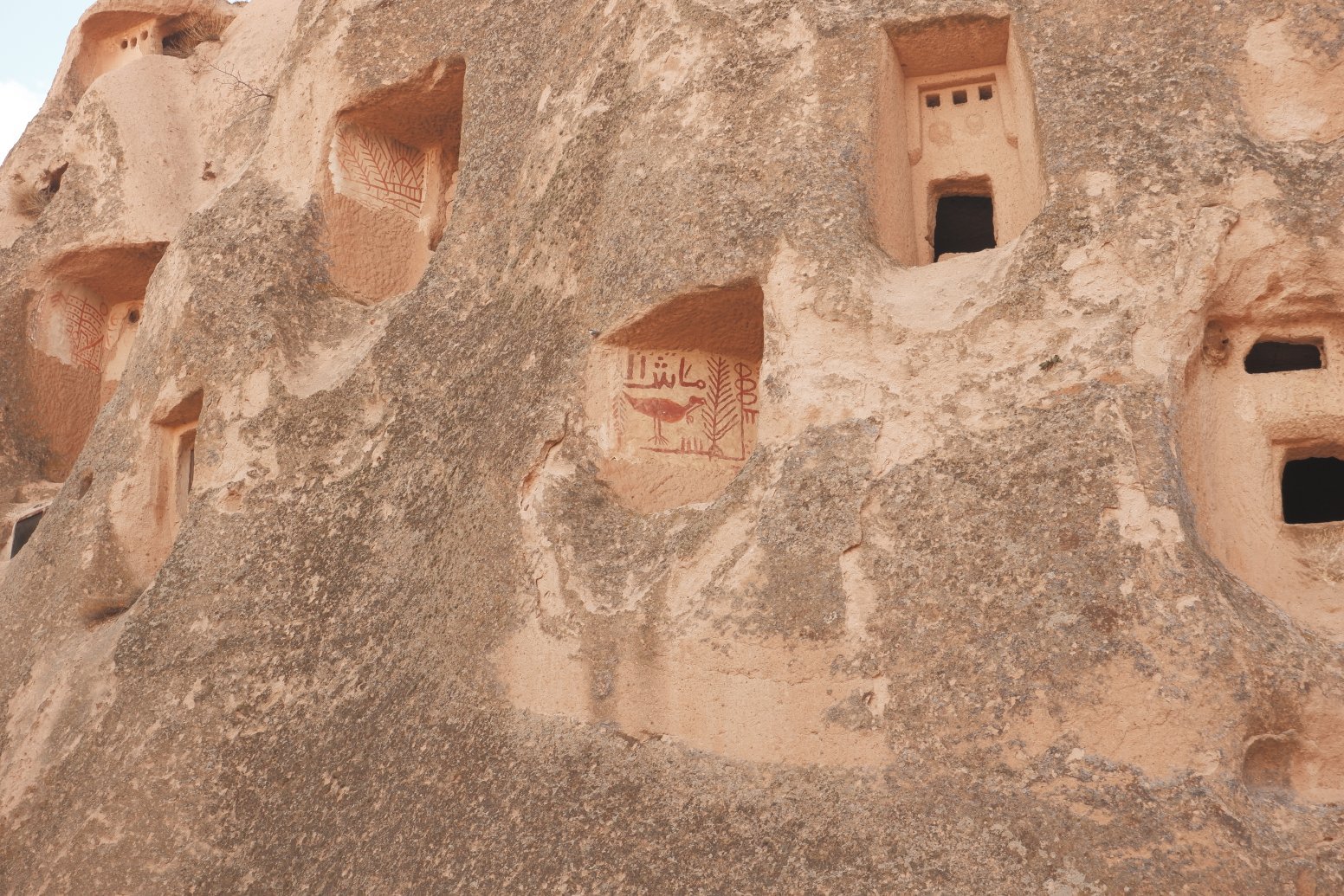 Fairy Chimneys of the North in Göreme | Türkiye Private Tour