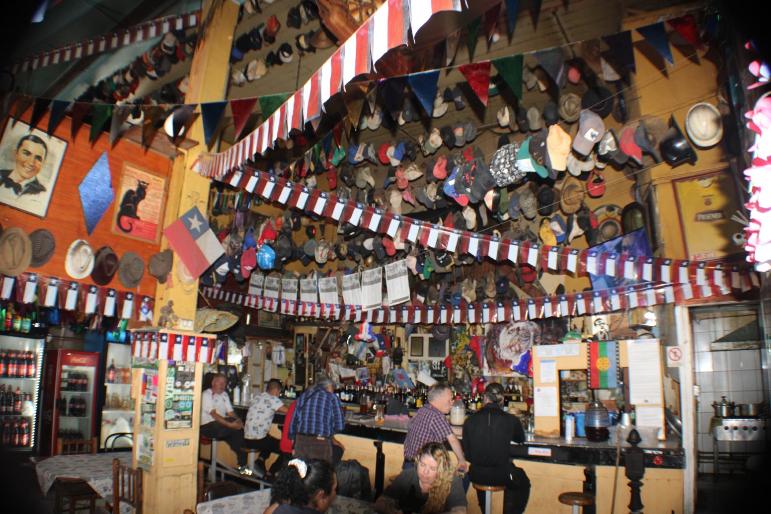 A Dialogue With Bohemia in Valparaíso | Chile Private Tour