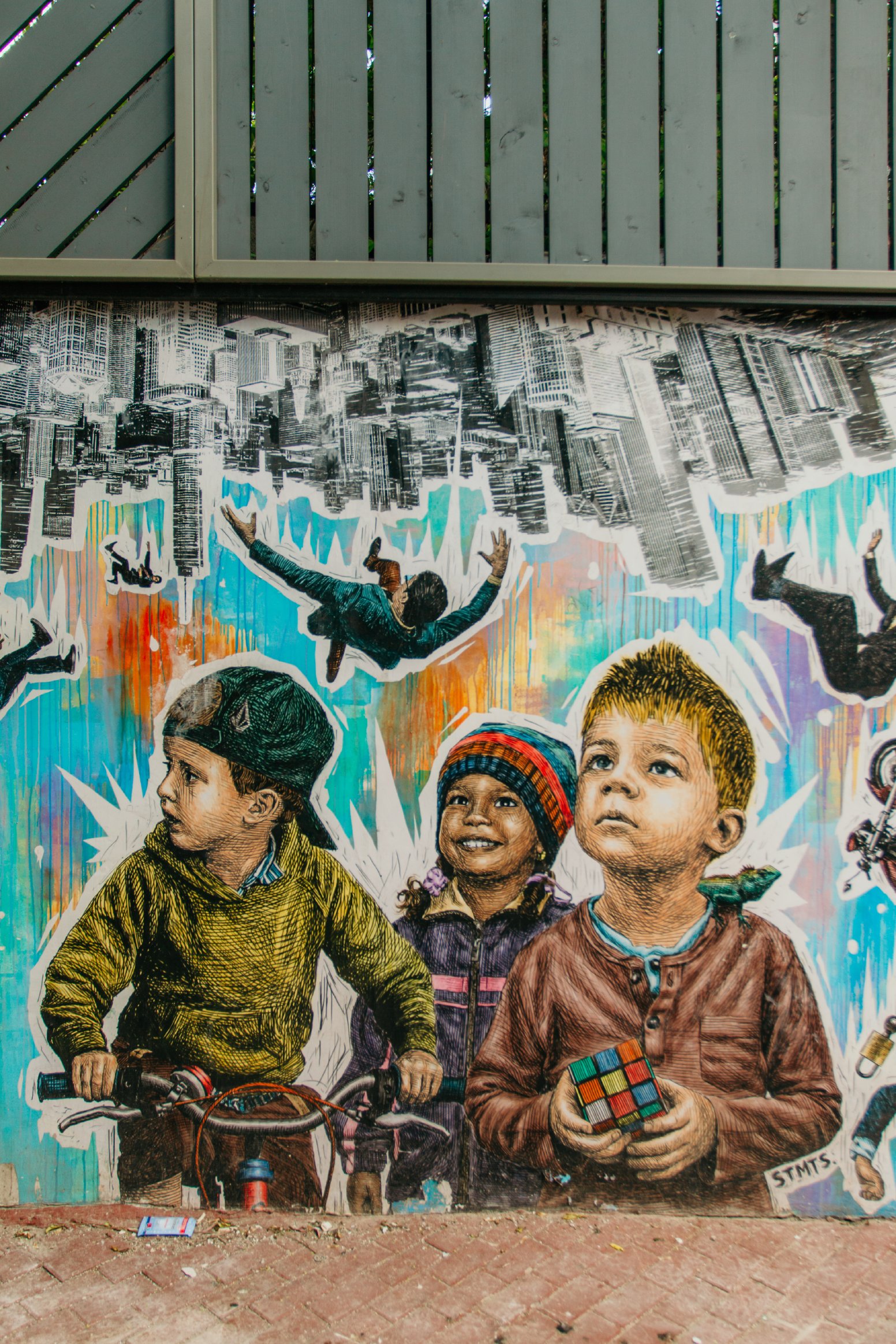 The Urban Canvas of Athens in Athens | Greece Shared Tour