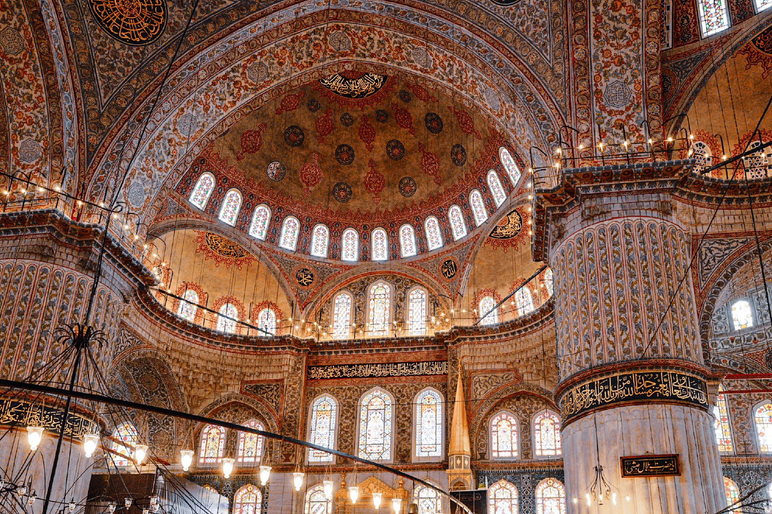 Echoes of the Ottoman Empire in İstanbul | Türkiye Private Tour