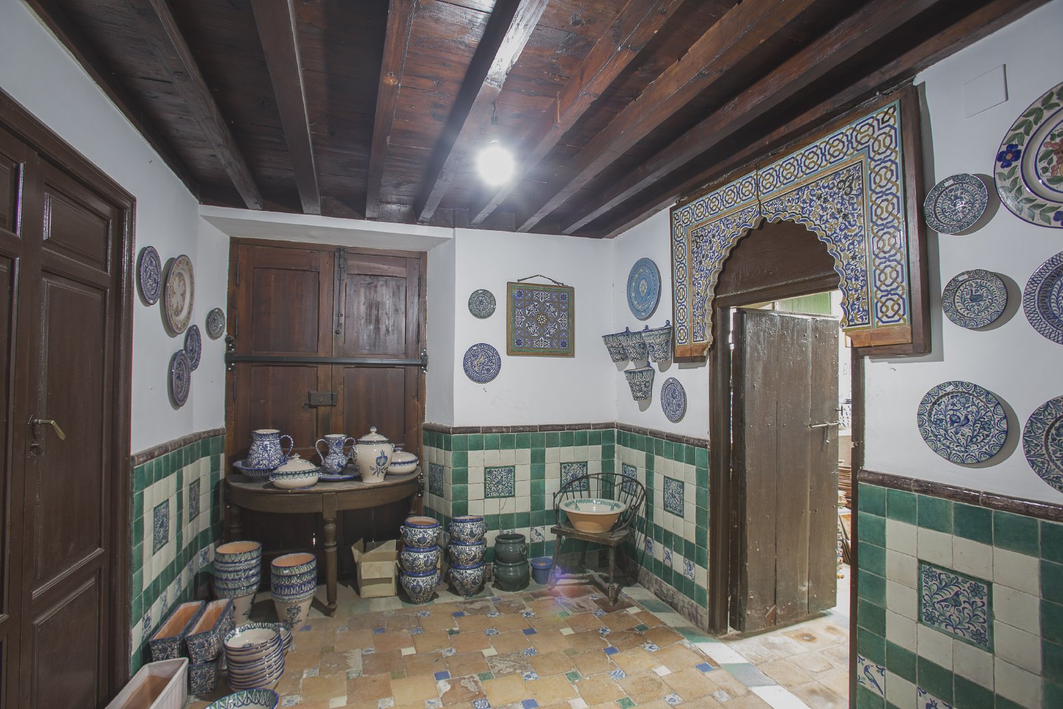 A Baptism of Clay in Granada | Spain Private Tour