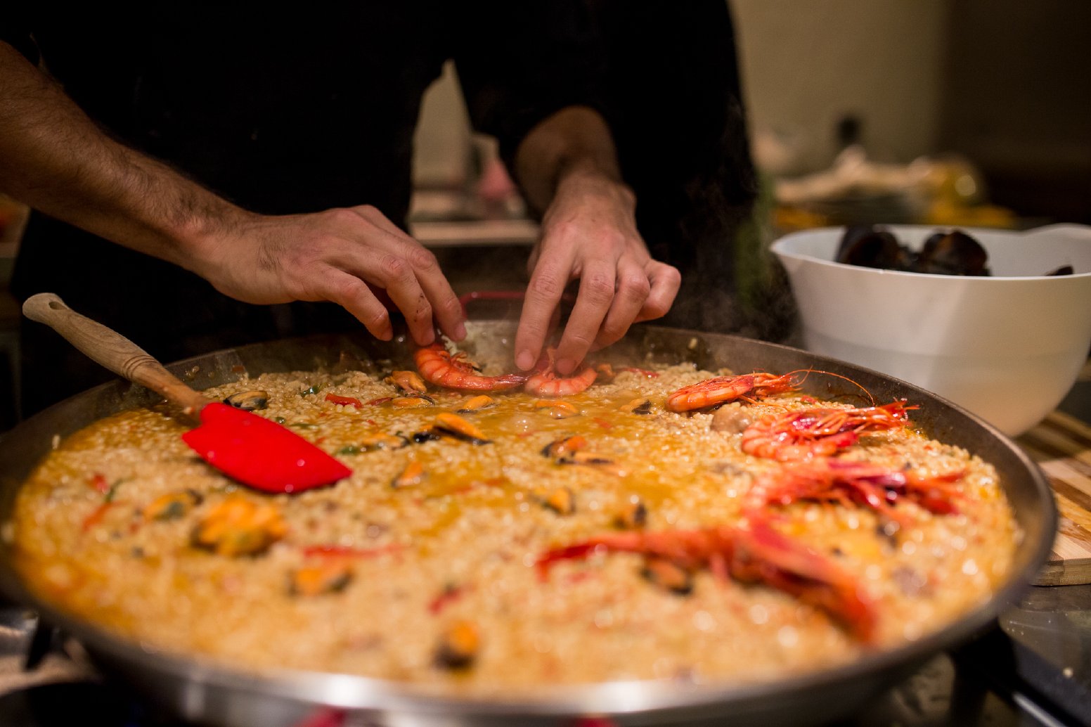 How to Perfect a Paella  in Barcelona | Spain Private Tour