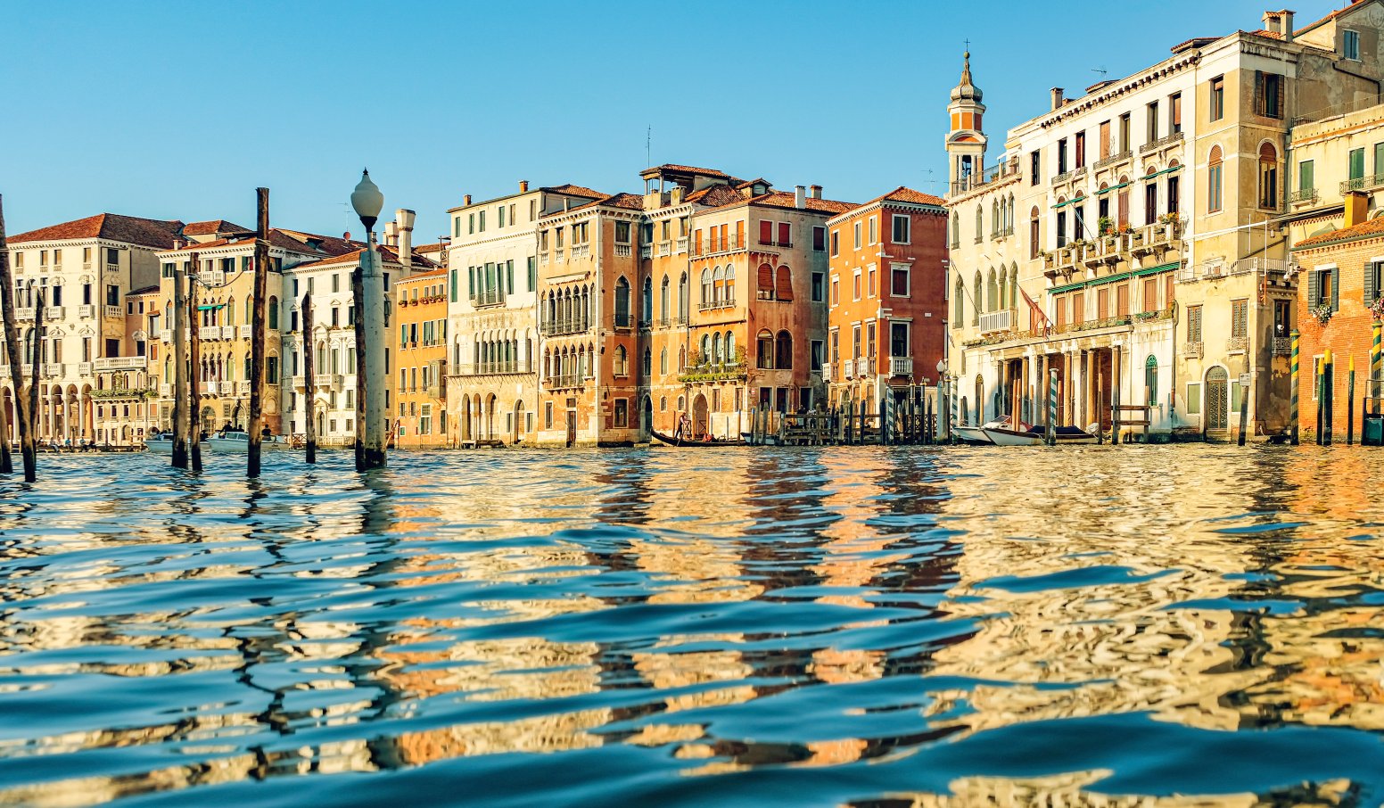 Venice Rising from Water in Venice | Italy Private Tour