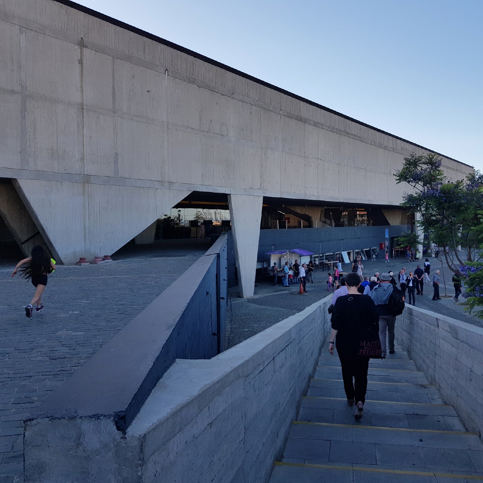 Blueprints of Valparaíso in Santiago | Chile Private Tour