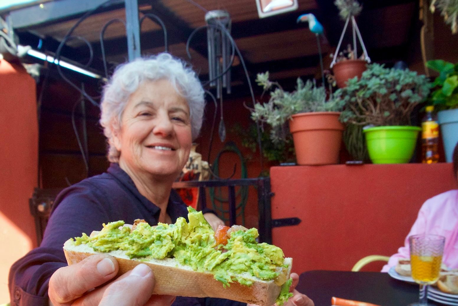 Friendship Forged in Fire in Valparaíso | Chile Private Tour