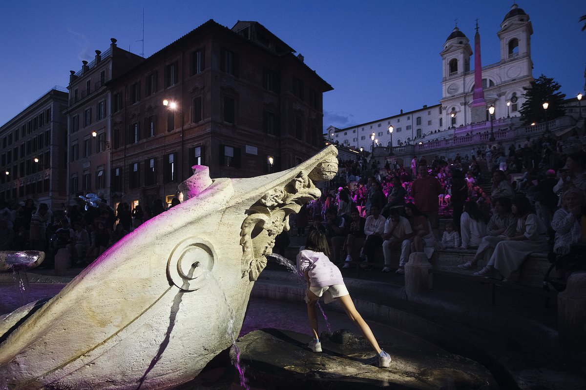 Roma Nocturna in Rome | Italy Private Tour