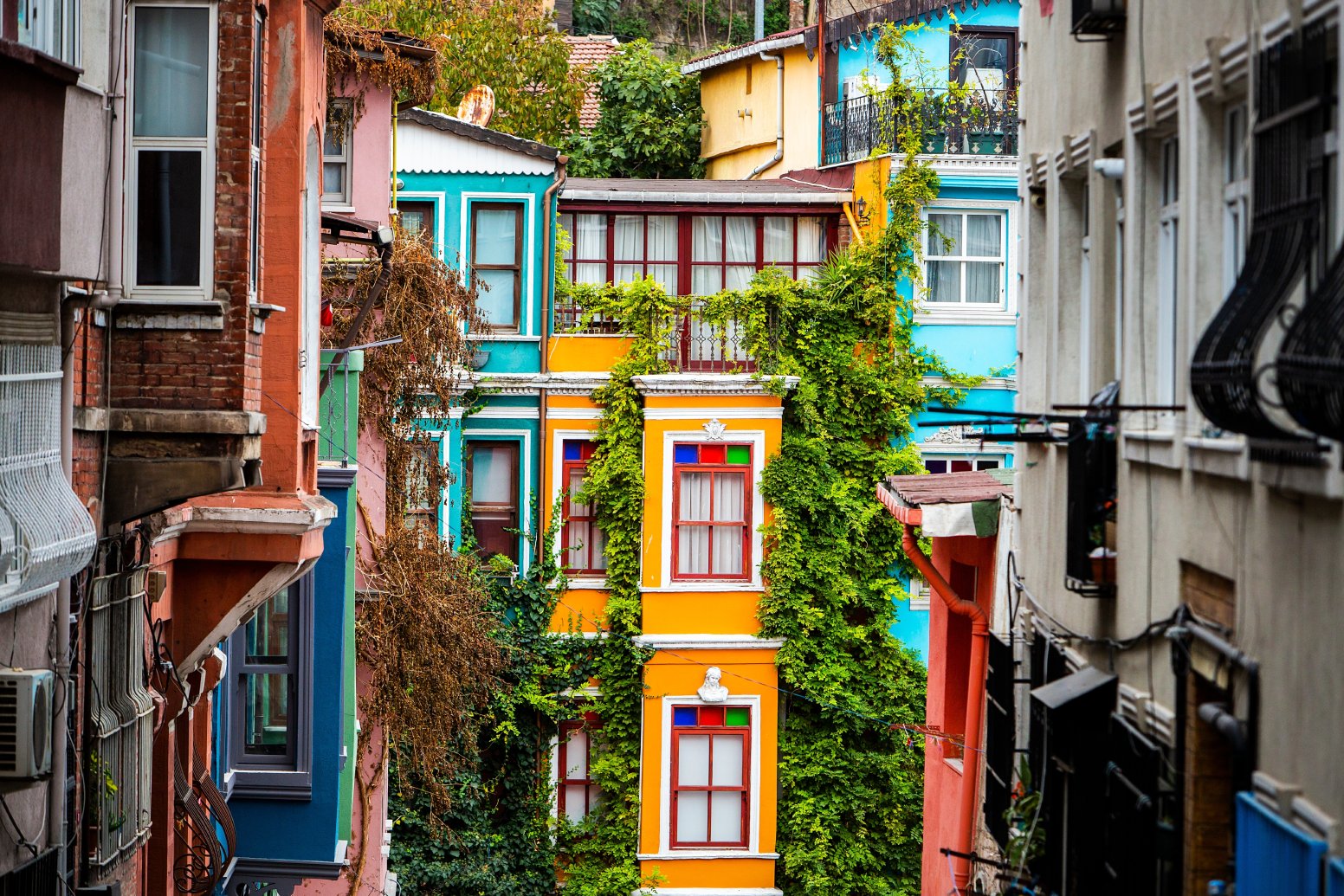 The Charm of Fener-Balat in İstanbul | Türkiye Private Tour