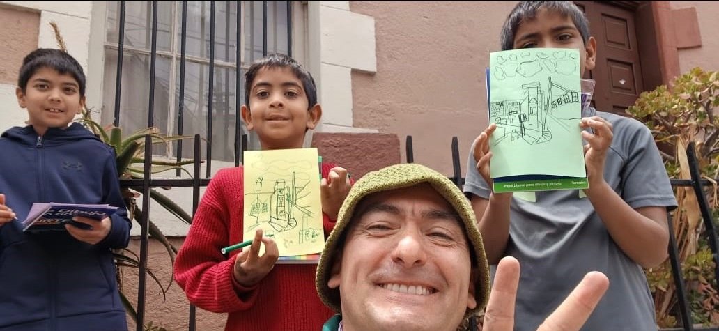 Vignettes of a City in Valparaíso | Chile Private Tour