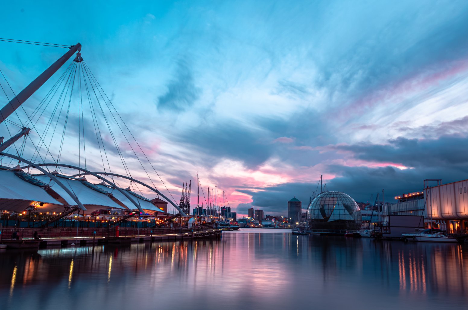 Genoa’s Ocean Spirit in Genoa | Italy Private Tour