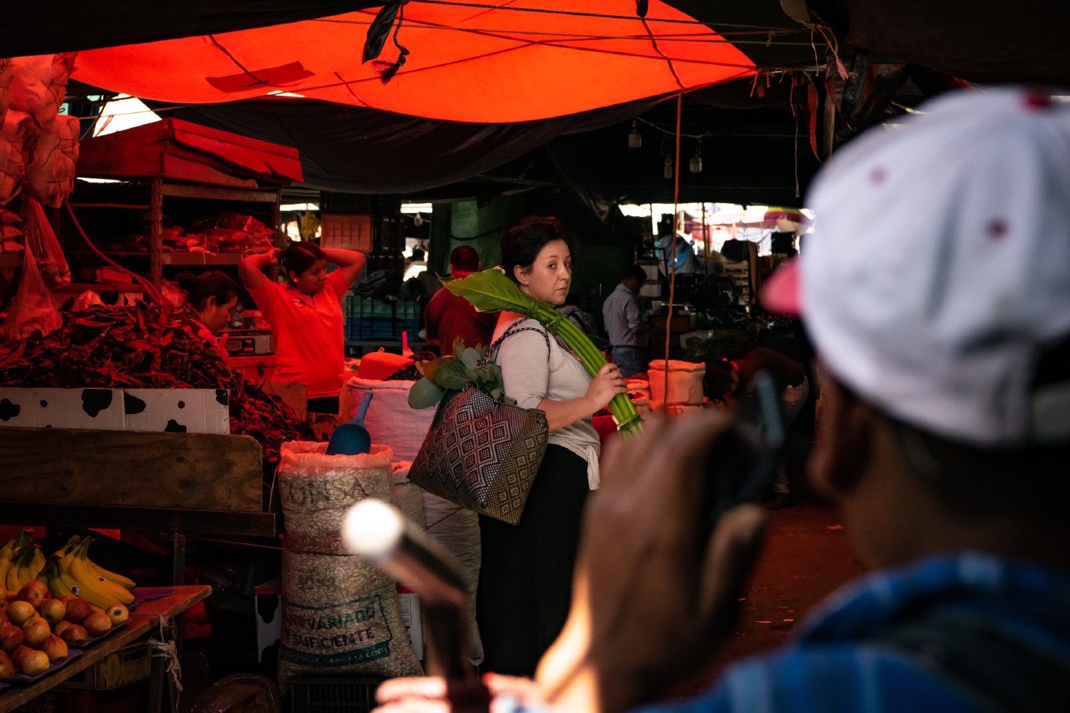 A Florist's Mercado Jamaica in Mexico City | Mexico Shared Tour