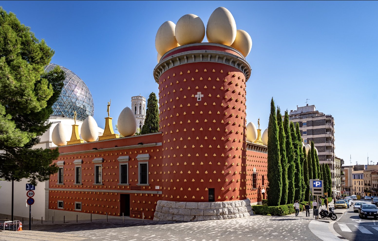 Dalí Museum in Figueres in Figueres | Spain - Travel Story