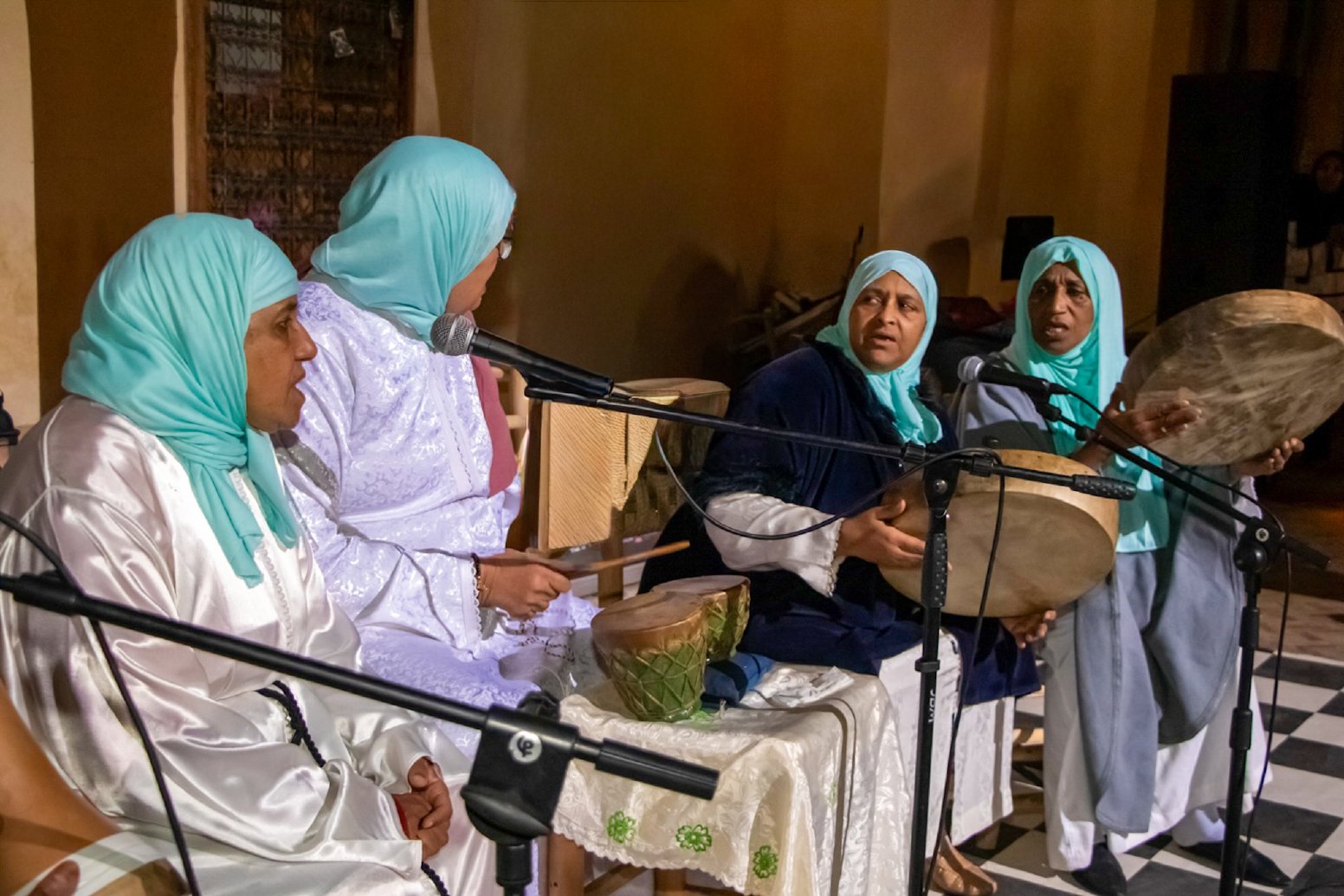 In the Company of Sufis in Fes in Fes | Morocco Private Tour