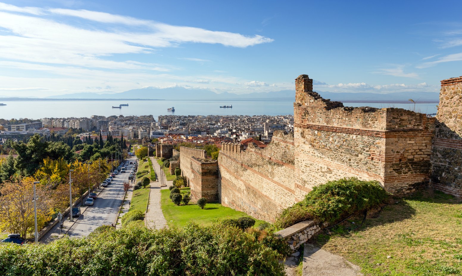 Domes and Minarets in Thessaloniki | Greece Private Tour