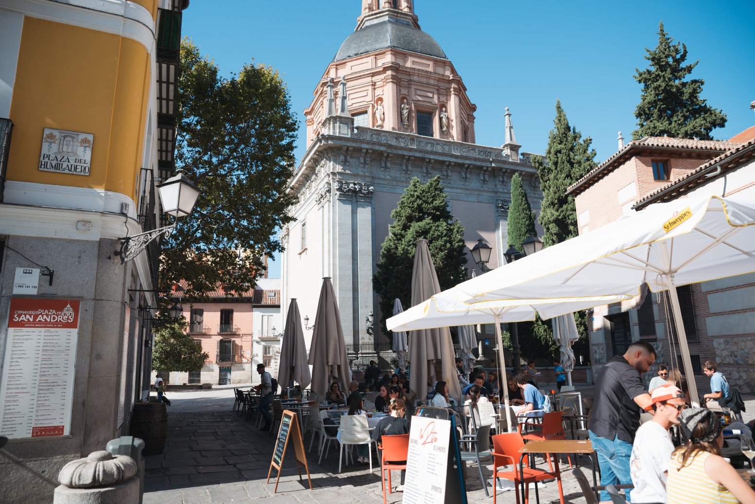 The Hour of the Aperitivo in Madrid | Spain Private Tour