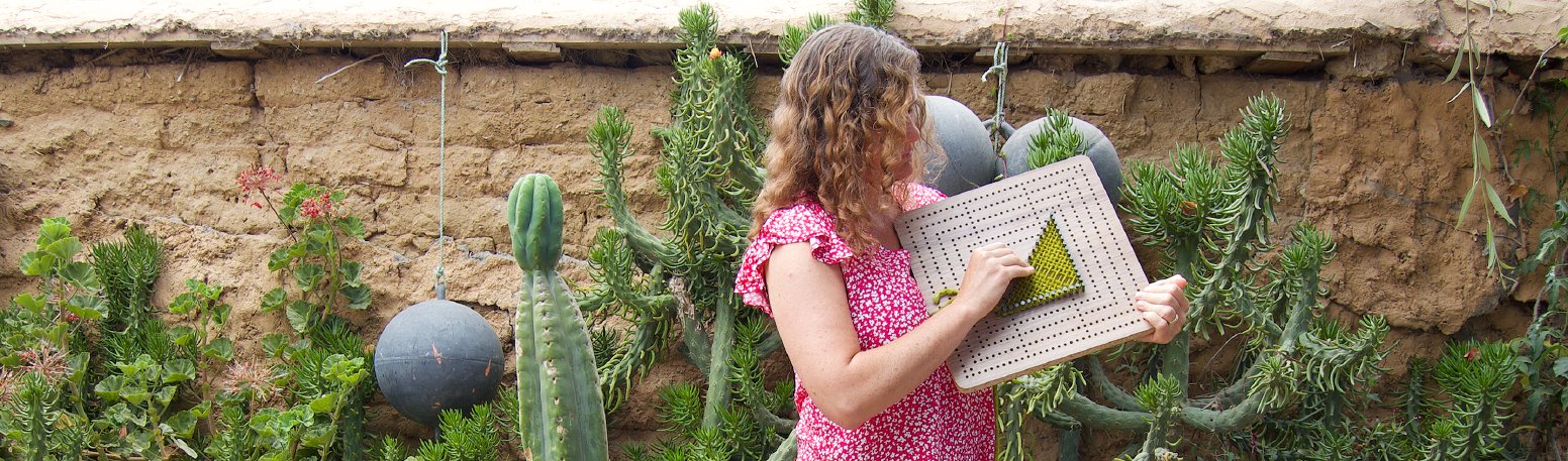Stories from the Loom  in Providencia | Chile Private Tour