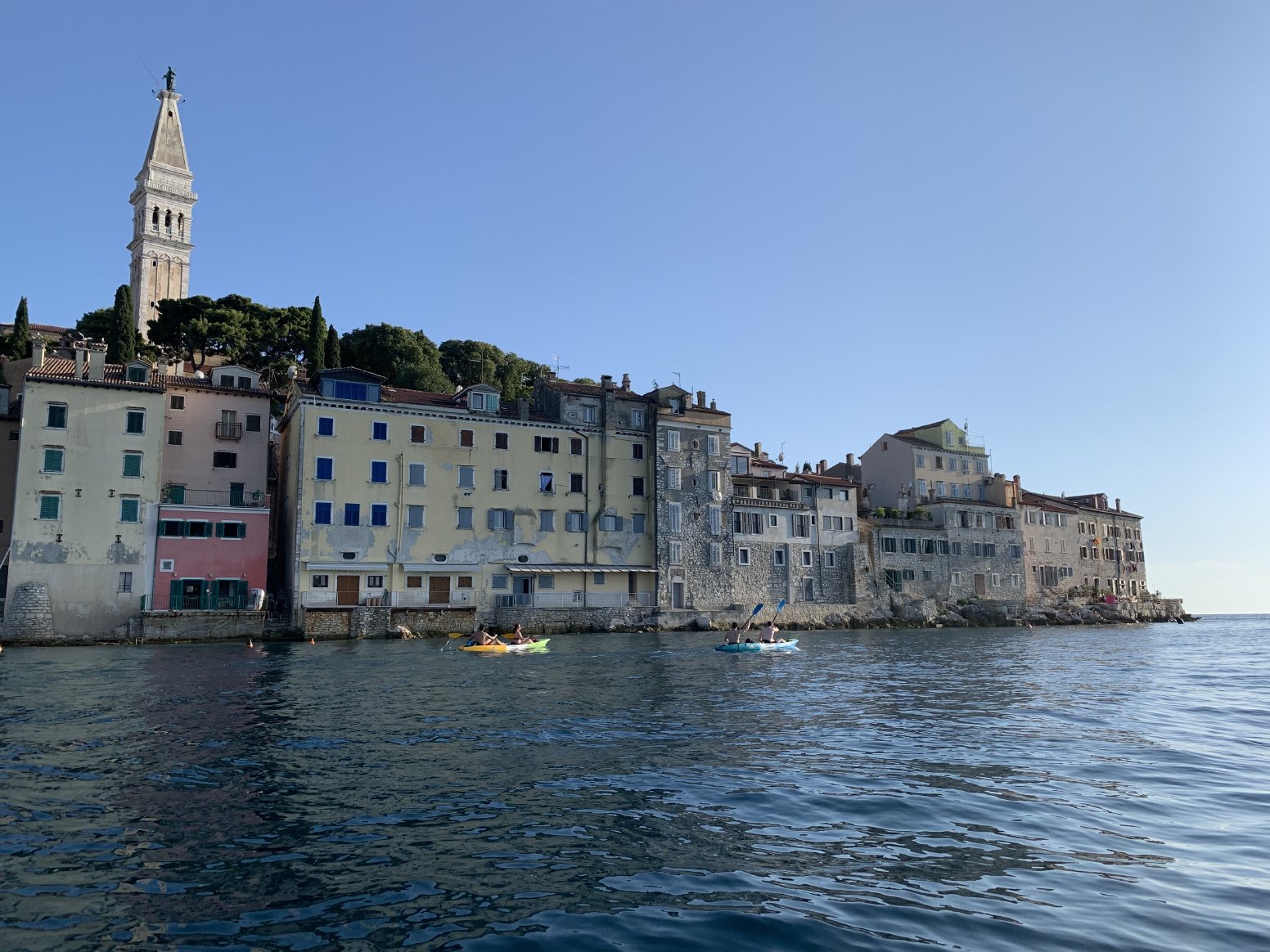 Paddle into an Istrian Sunset in Rovinj | Croatia Private Tour