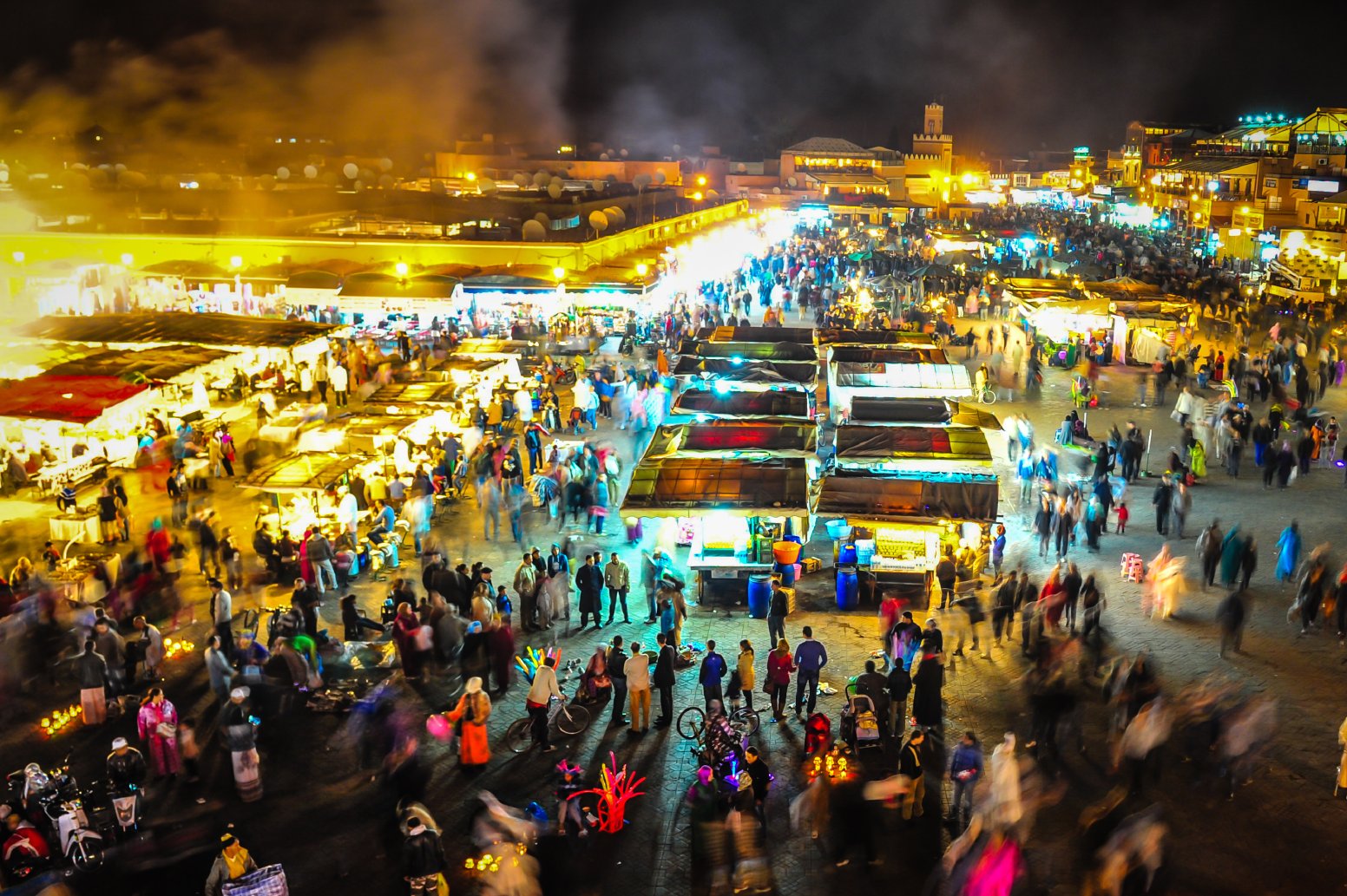 Glorious Mayhem in Marrakesh | Morocco - Travel Story