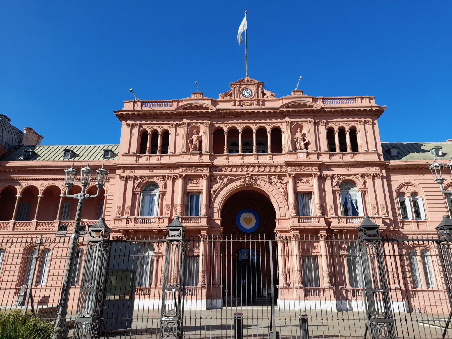 Buenos Aires Historic Center in Buenos Aires