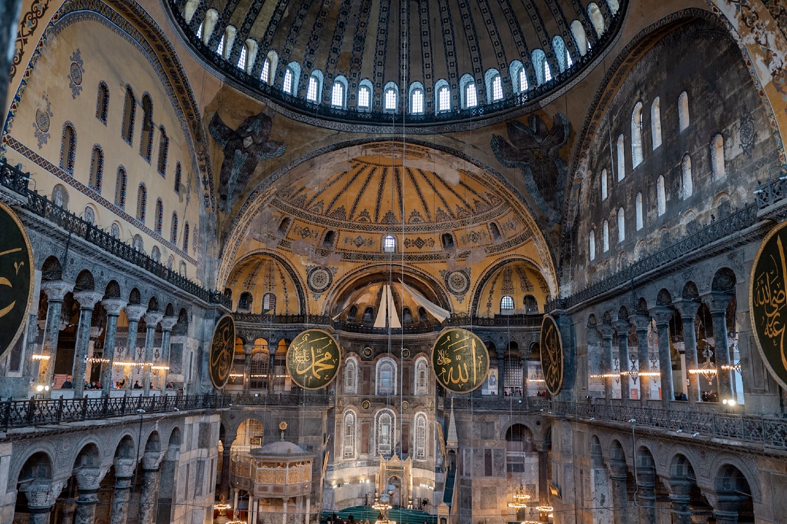 The Heart of Constantinople in İstanbul | Türkiye Private Tour