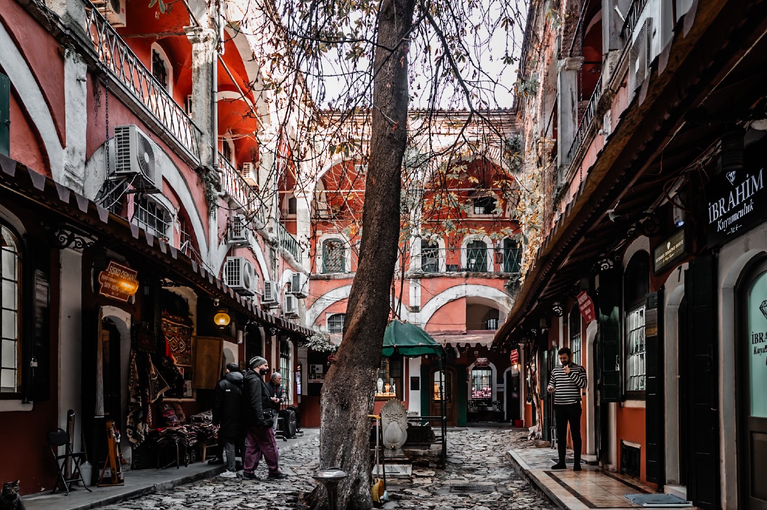 Grand Bazaar Behind-the-Scenes in İstanbul