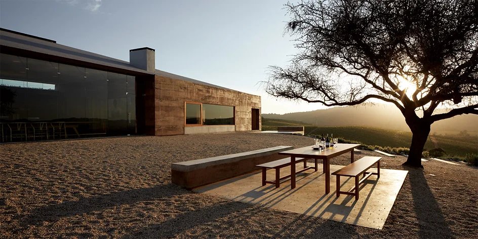 Art, Sea, and Wine  in Santiago | Chile Private Tour