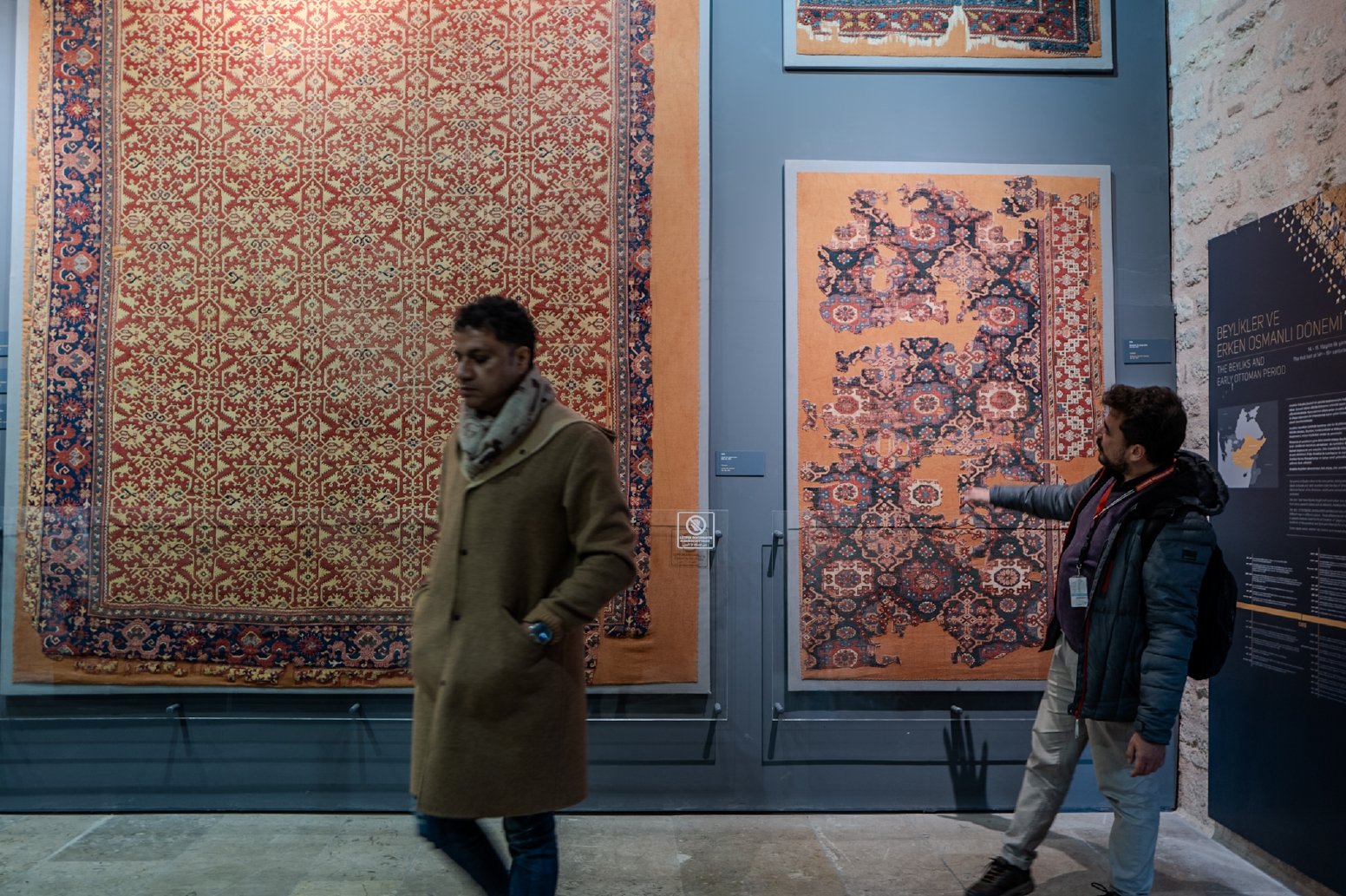 The Fabric of Istanbul in İstanbul | Türkiye Private Tour
