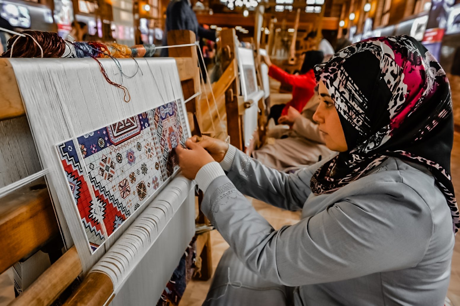 The Threads of the Silk Route in İstanbul | Türkiye Private Tour