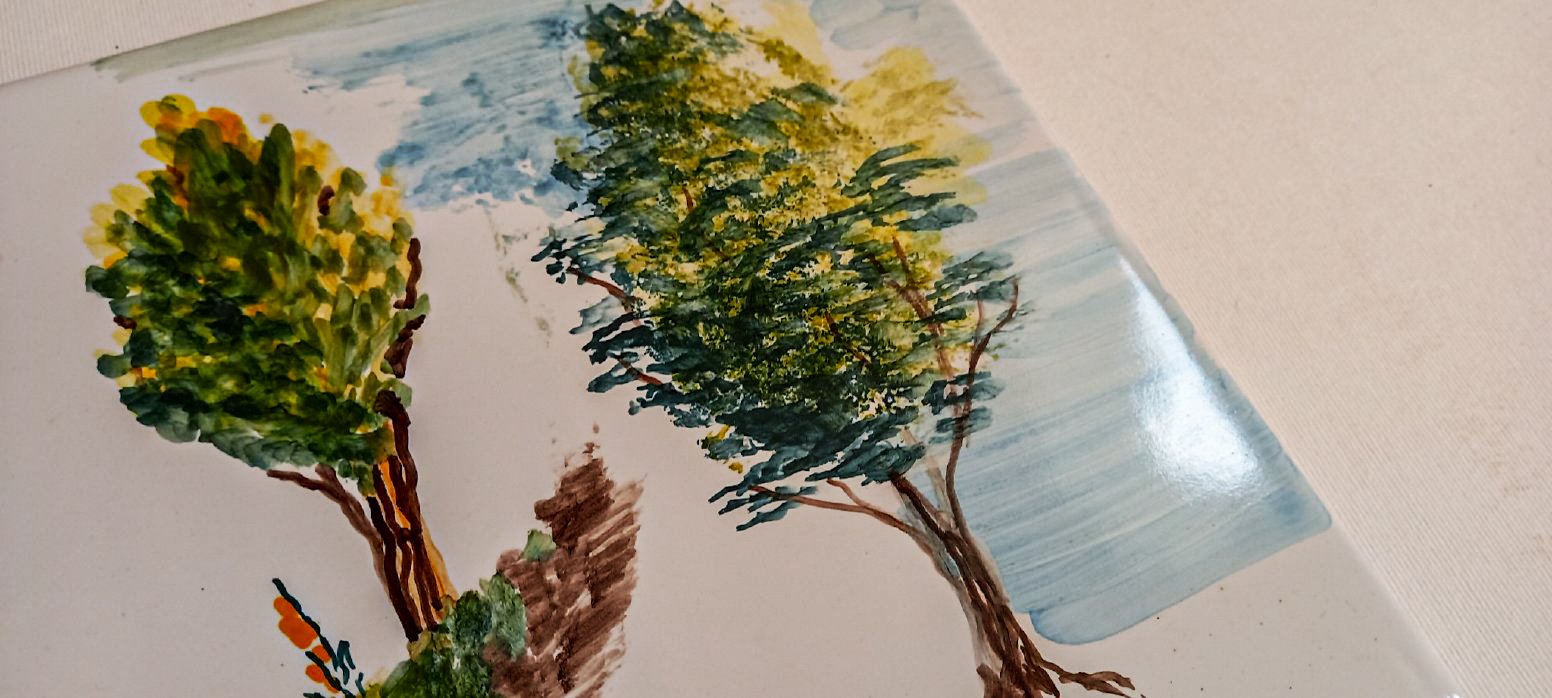 The Sea, the Sketch, the Tile in Vietri sul Mare | Italy Private Tour