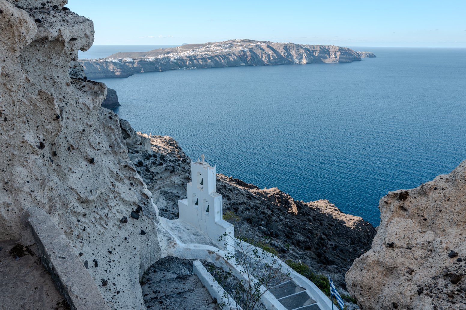 The  Hidden Layers of Santorini in Fira | Greece Private Tour