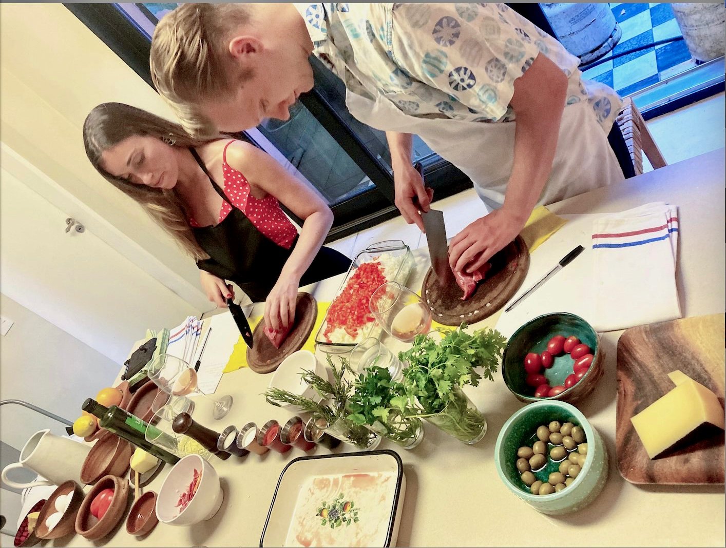 Empanadas From Scratch in Buenos Aires | Argentina Private Tour