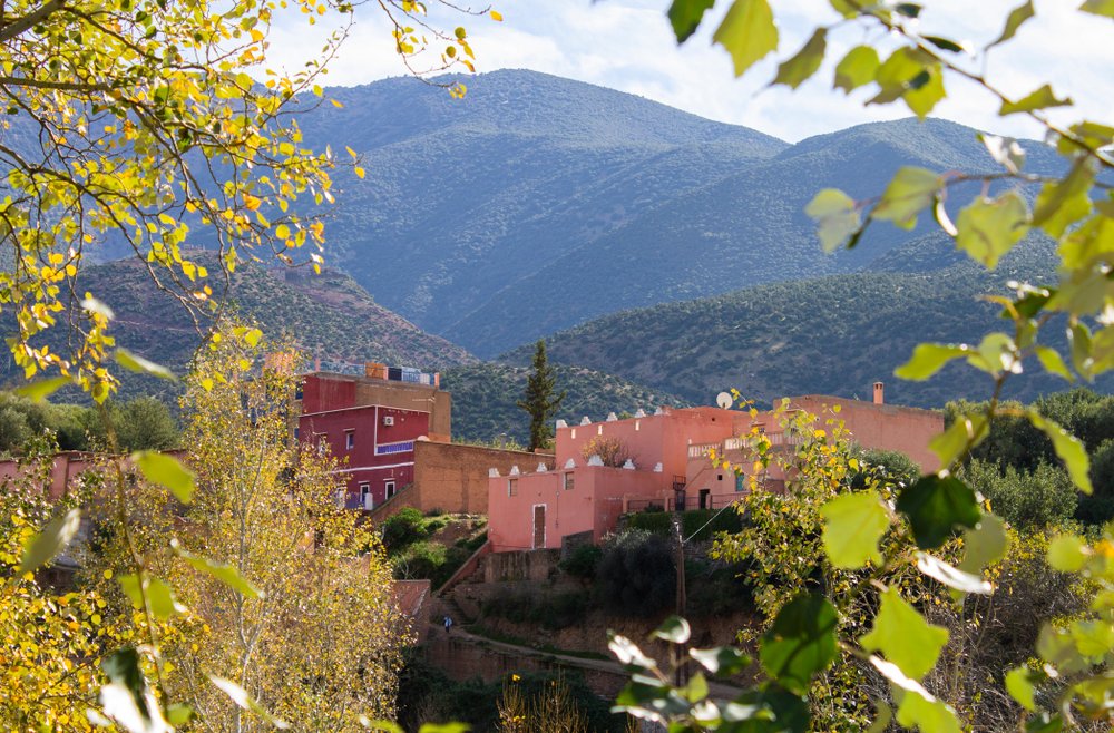 Ouirgane’s Valley of Stories in Ouirgane | Morocco Private Tour