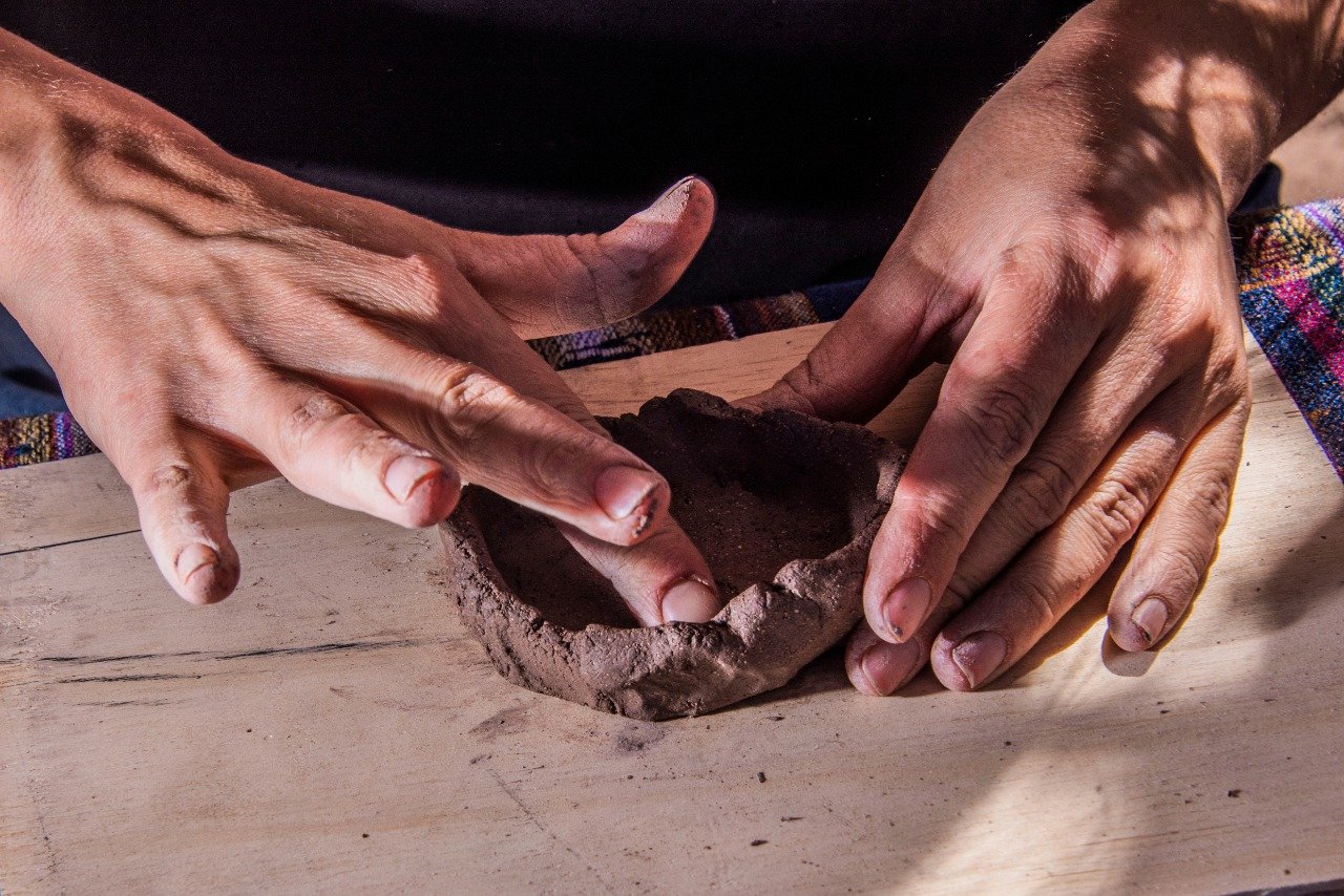 Forms of Clay & Sand in San Pedro de Atacama | Chile Private Tour