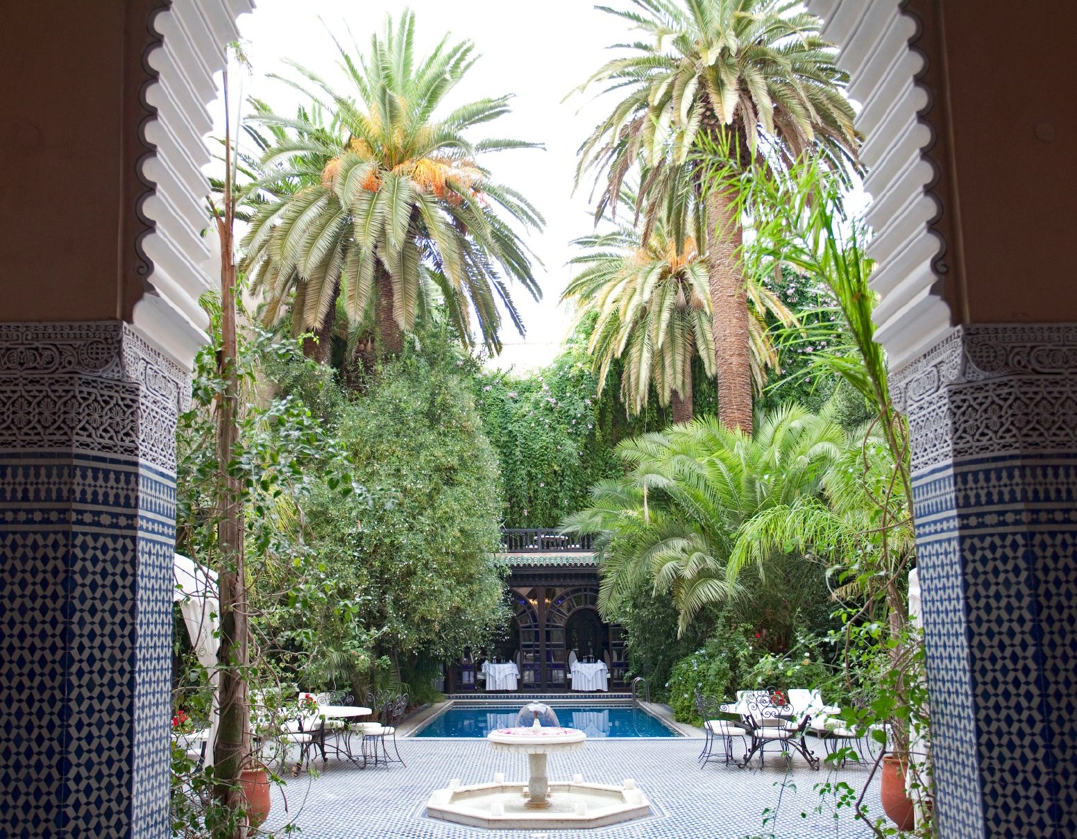 Riad Portraits & Henna in Fes | Morocco Private Tour