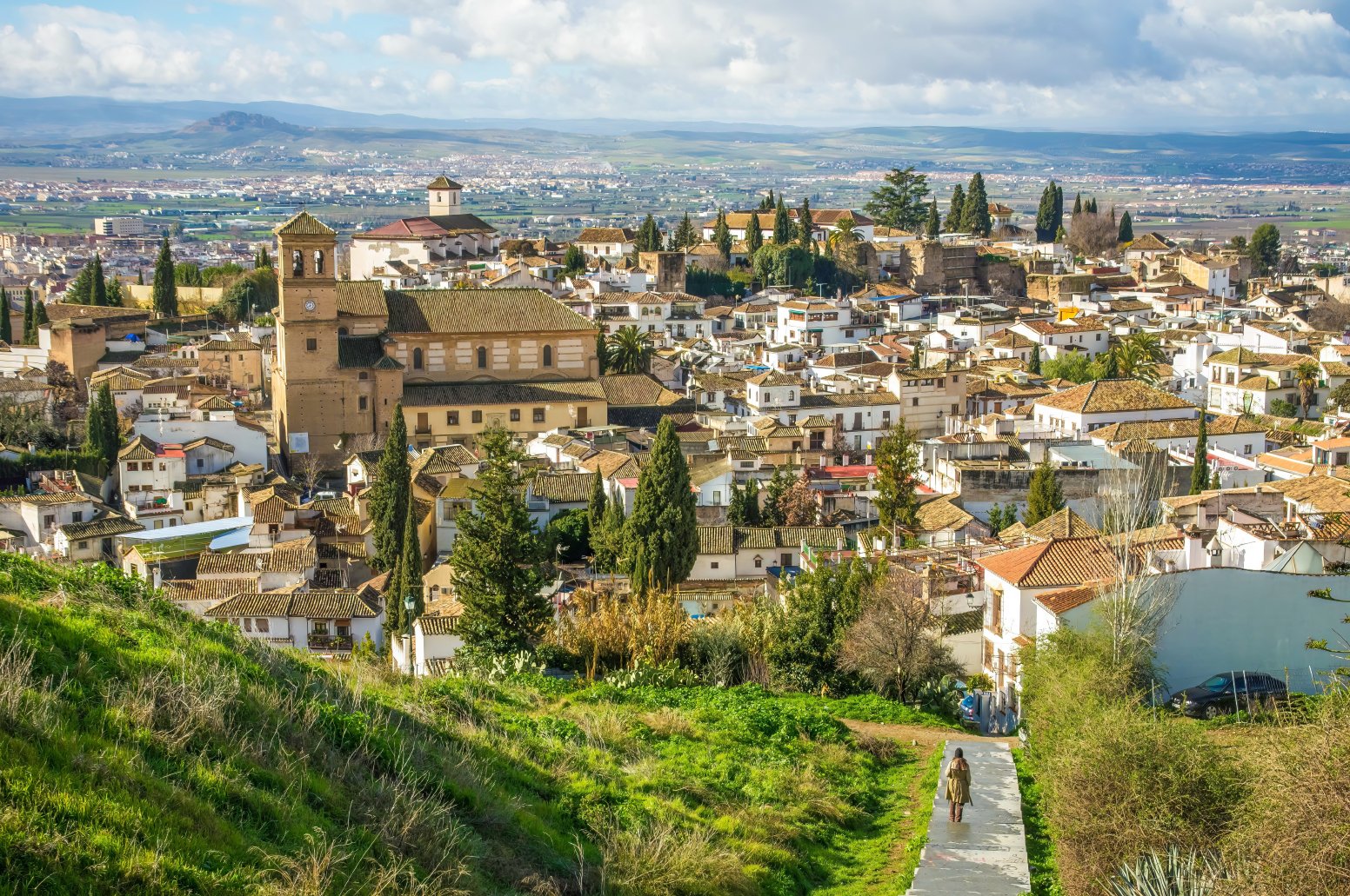 Secrets of the Albaicín in Granada | Spain Private Tour