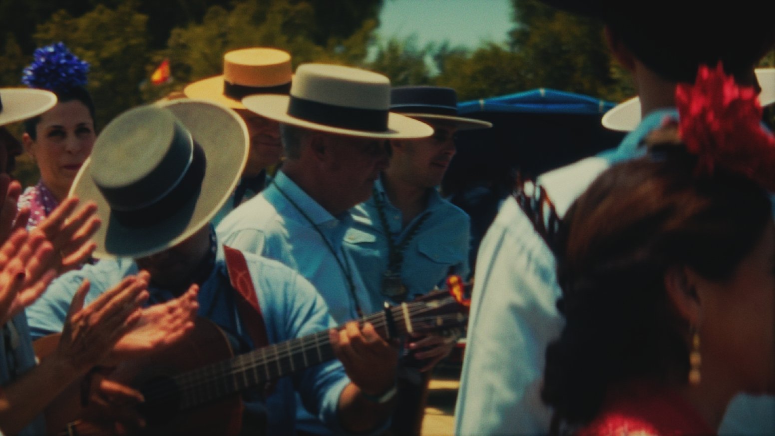 A Day in El Rocio's Pilgrimage in El Rocío | Spain Private Tour