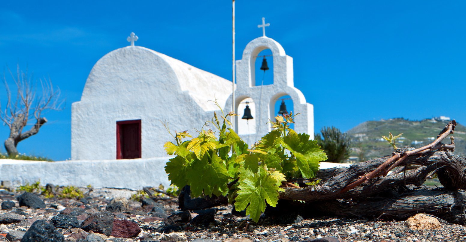 Flavors Born from Volcanic Ash in Vothonas | Greece Private Tour