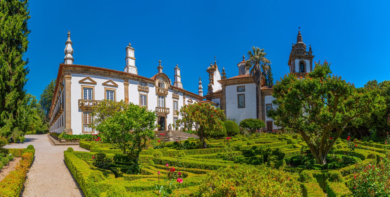 Built and Grown in the Douro in Vila Real | Portugal Private Tour
