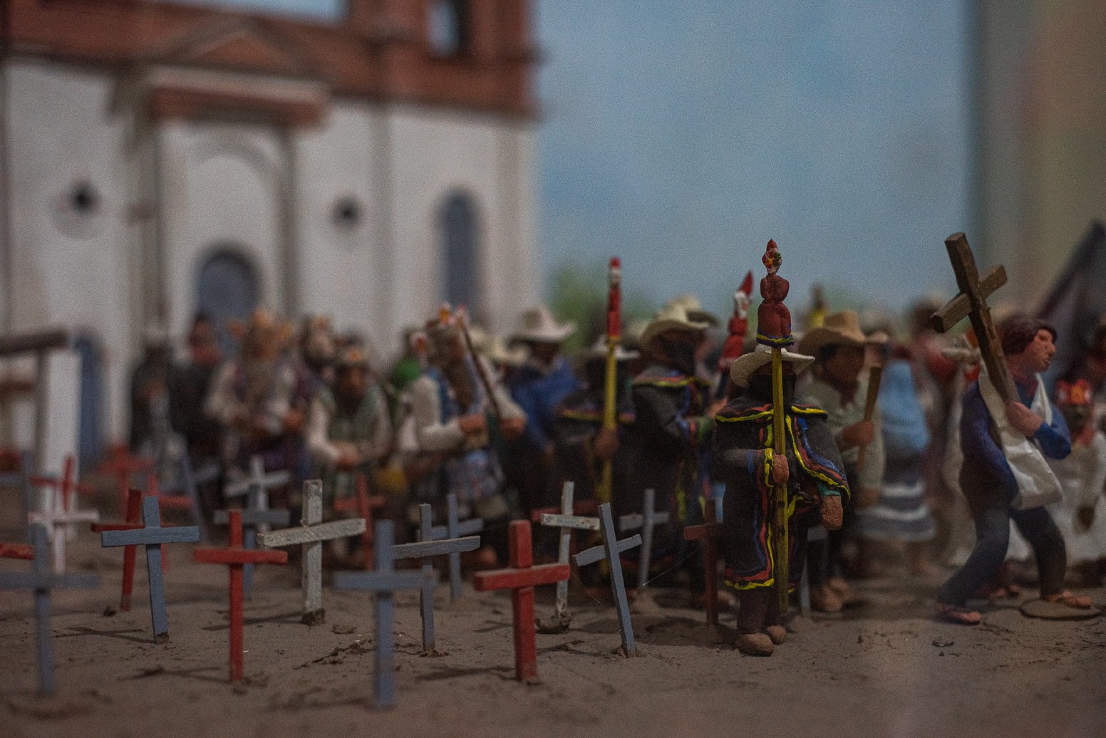 Understanding Yaqui Worlds in Cócorit