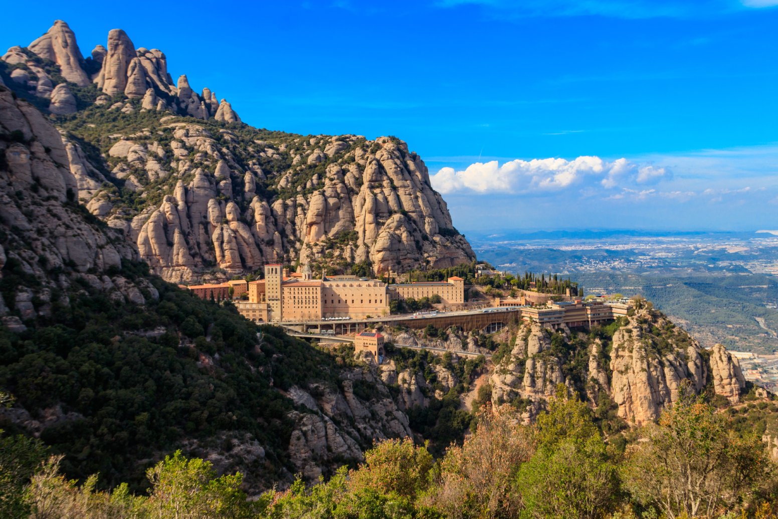 The Complete Montserrat in Monestir de Montserrat | Spain Private Tour