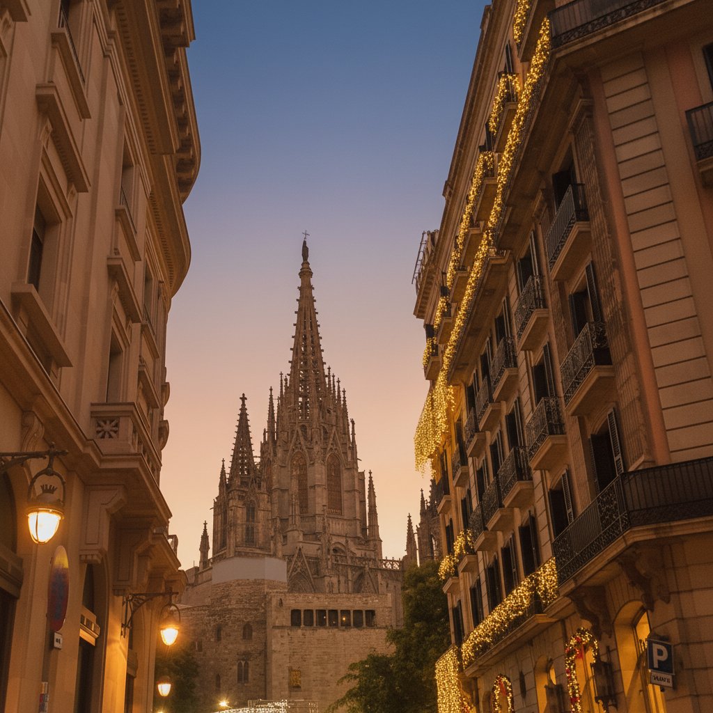 Stories of the Gótico in Barcelona | Spain Private Tour