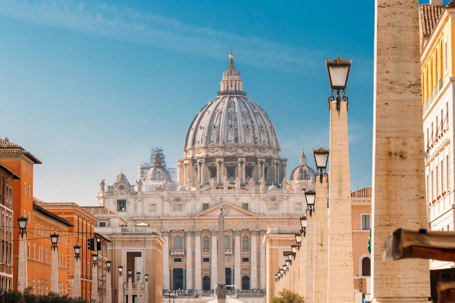 Vatican & The Mask Room in Vatican City | Vatican City Private Tour