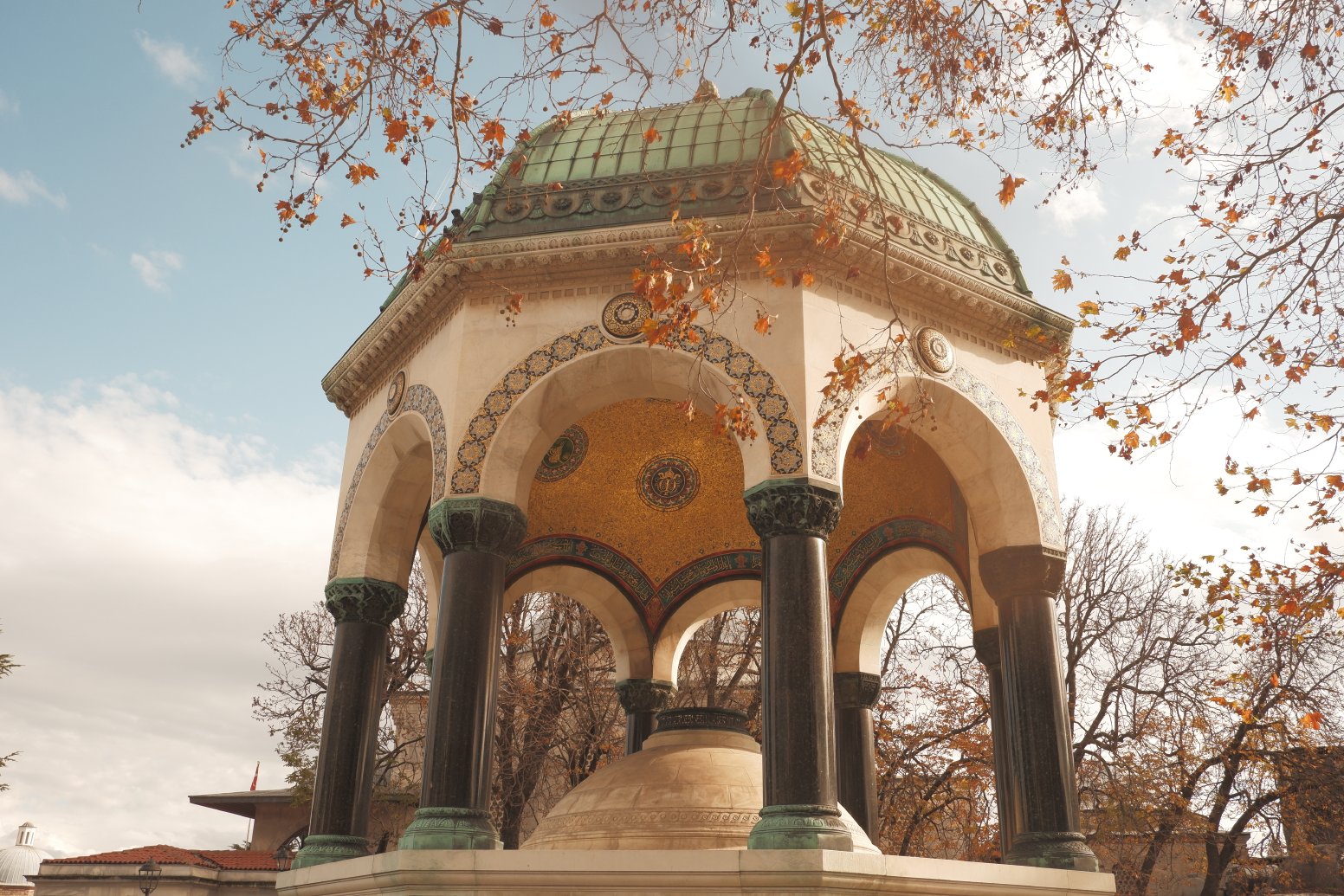 The Heart of Constantinople in İstanbul | Türkiye Private Tour